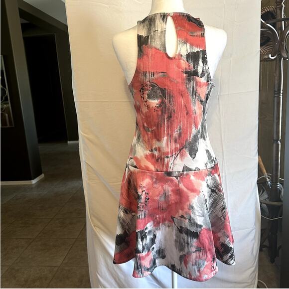 Abercrombie & Fitch Floral Sleeveless Day Dress Size Large - Picture 16 of 16
